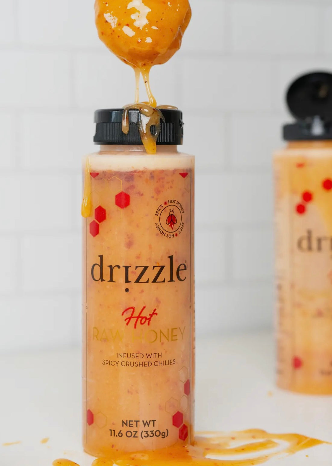 Drizzle Hot Honey