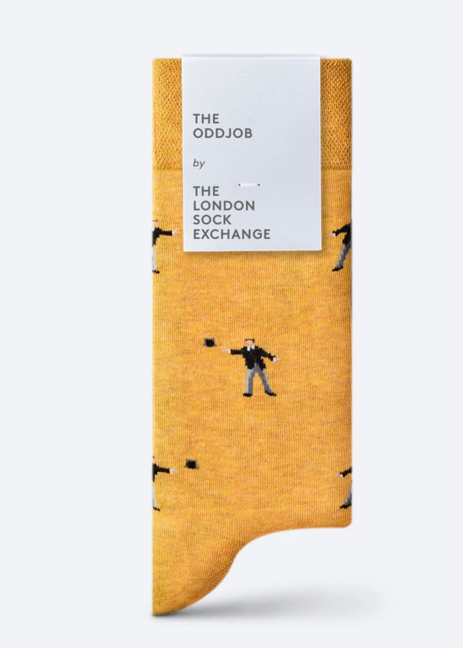 The Oddjob - Goldfinger Edition