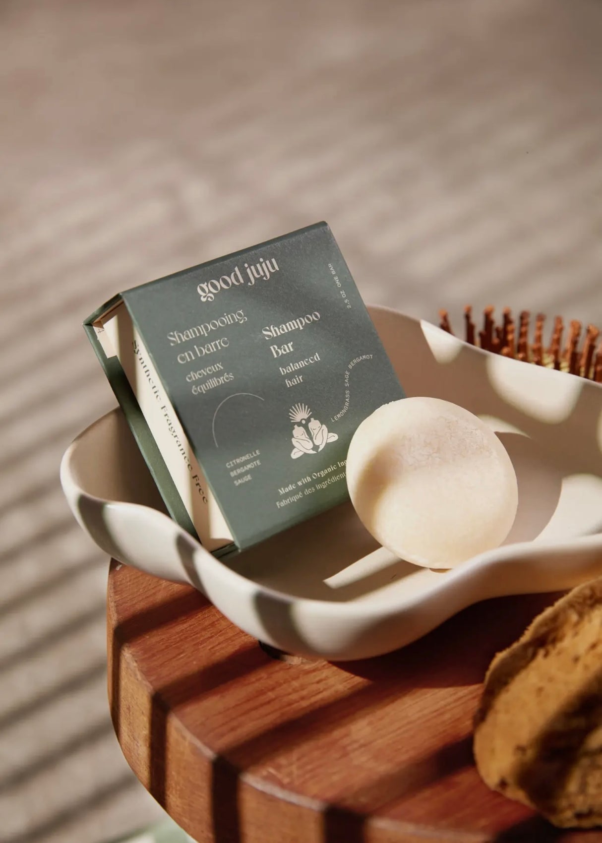 Balanced Shampoo Bar