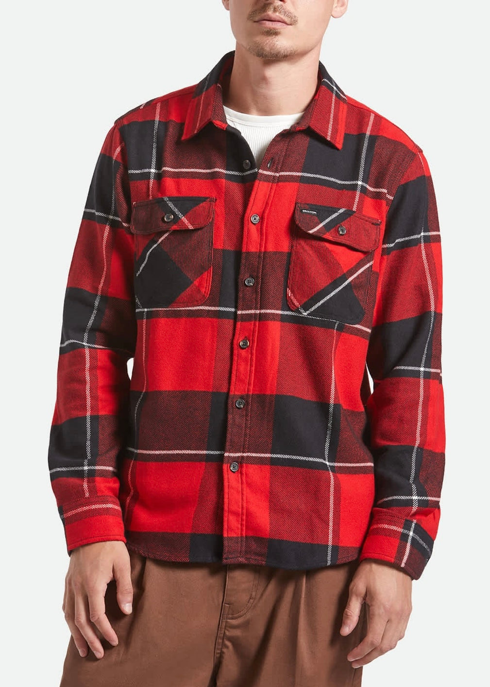 Bowery Flannel
