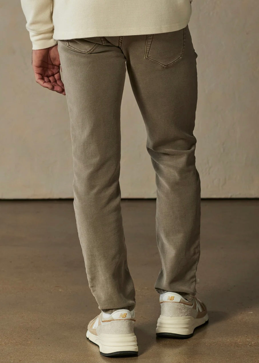 Comfort Terry Pant