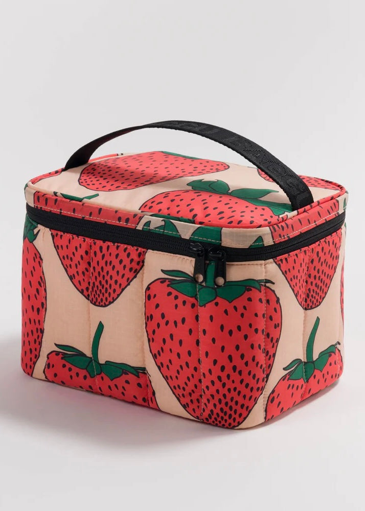 Puffy Lunch Bag