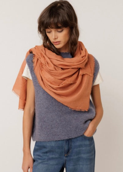 Fringe Scarf