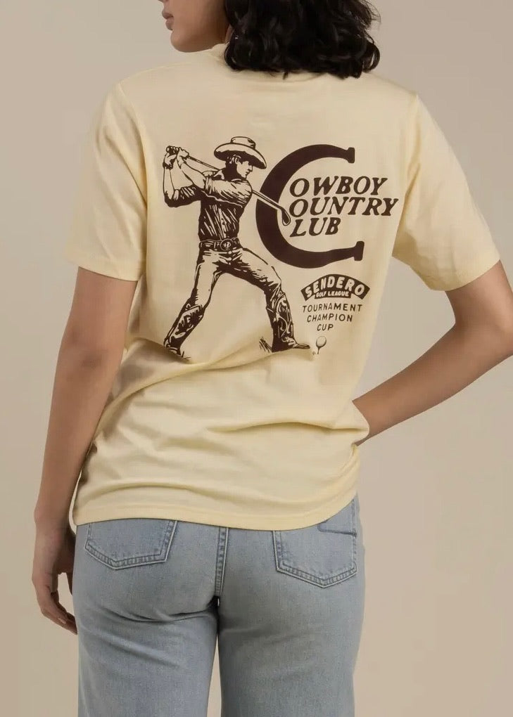 Country Club T-Shirt