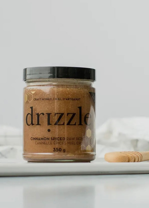 Cinnamon Spiced Craft Honey