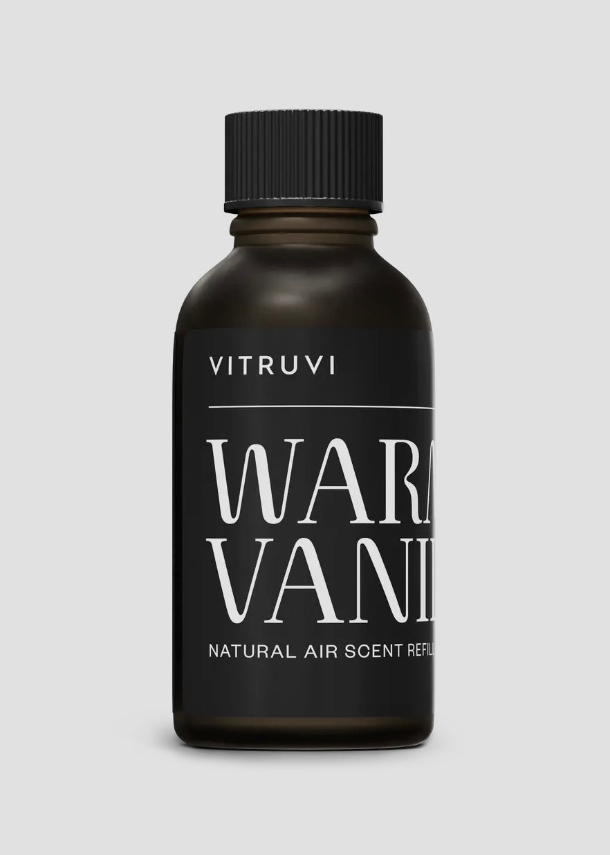 Warm Vanilla Air Scent Refill