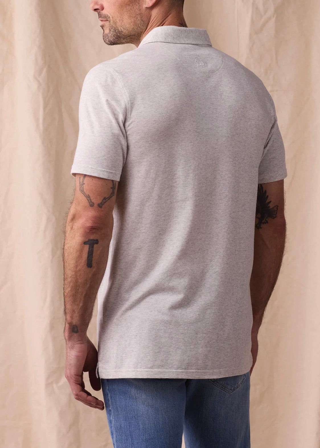 Active Puremeso Everyday Polo