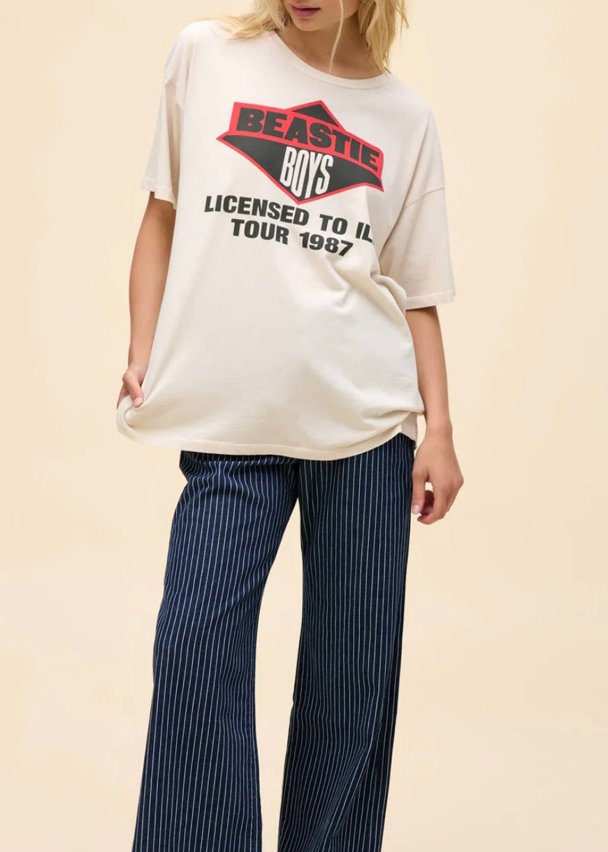 The Beastie Boys Licensed Tour 1987