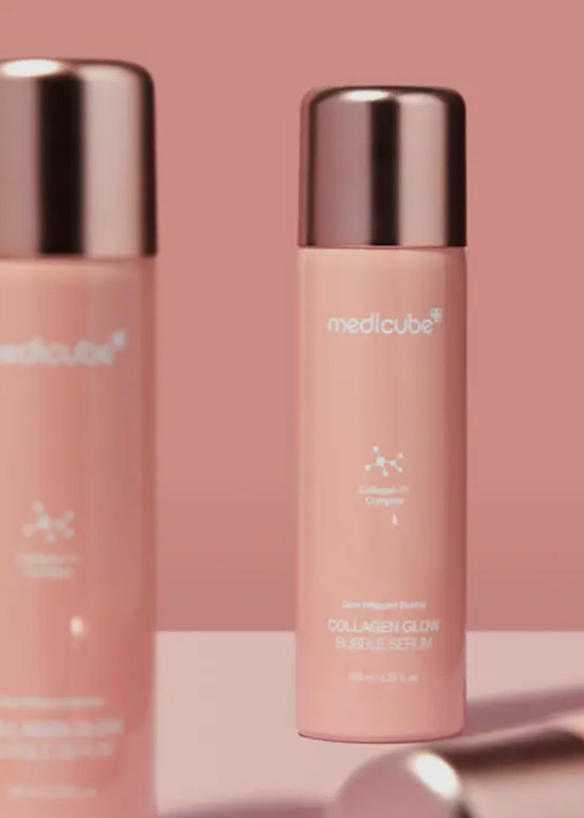 Medicube Collagen Glow Bubble Serum
