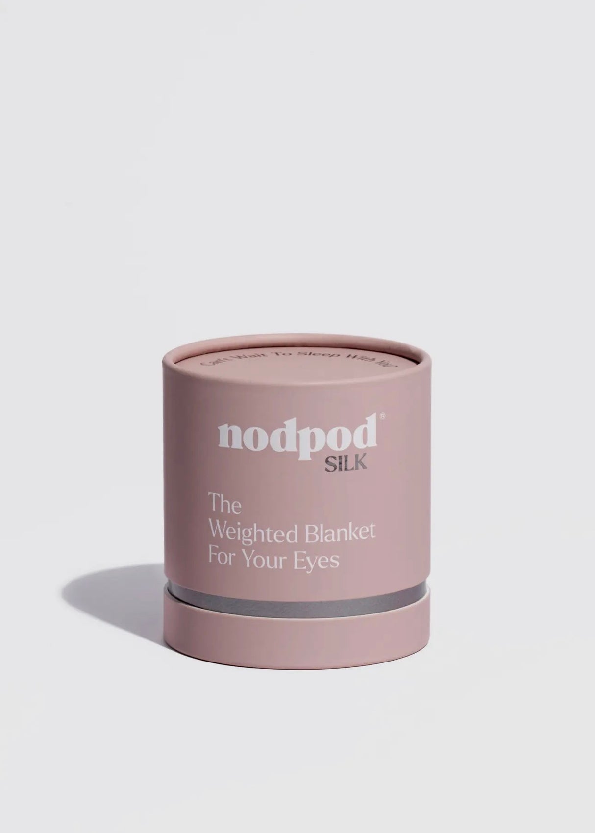 Weighted Silk Sleep Mask - Eye Mask