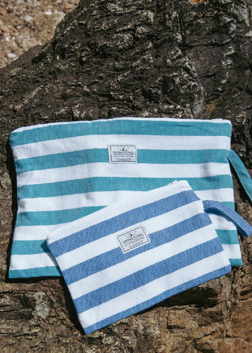 Mira Wet/Dry Zip Pouch