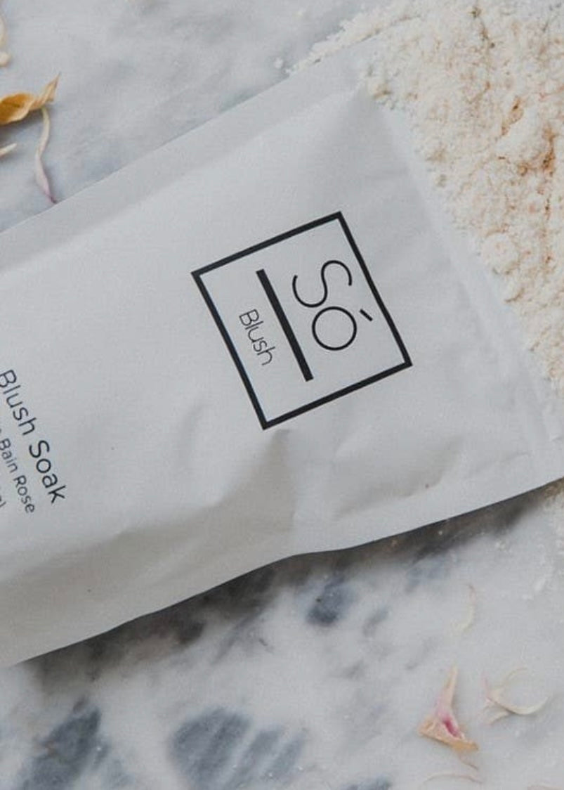 Blush Soak