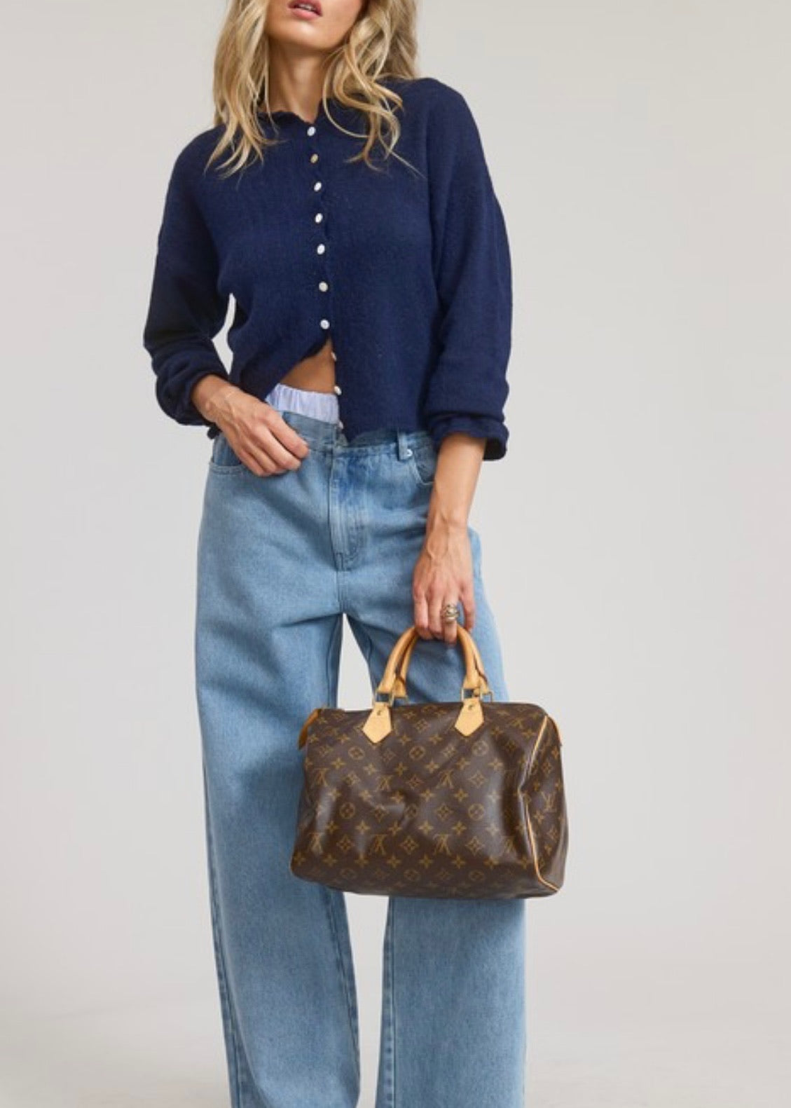 Piper's Lil Sister Cardigan