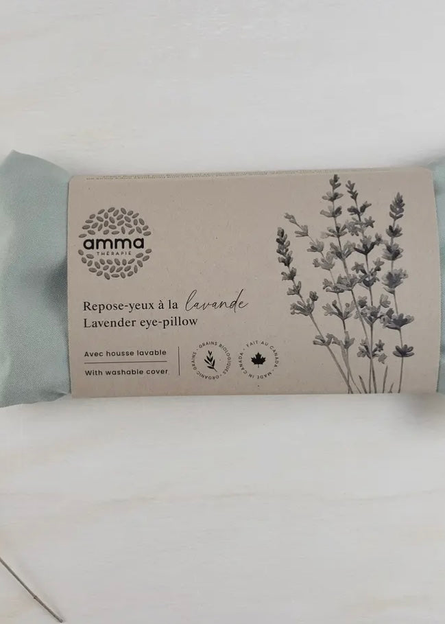 Lavender Eye Pillow