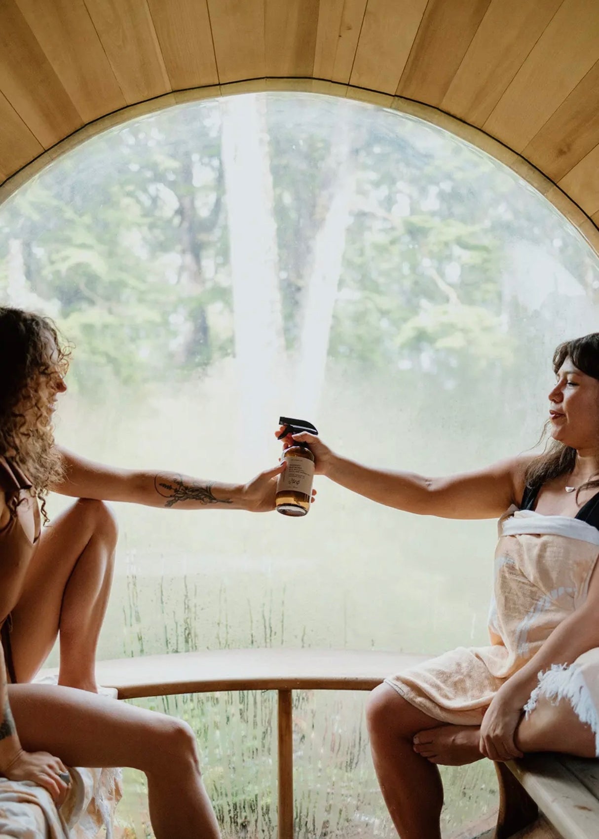 By the Sea Shore Shower and Sauna Mist