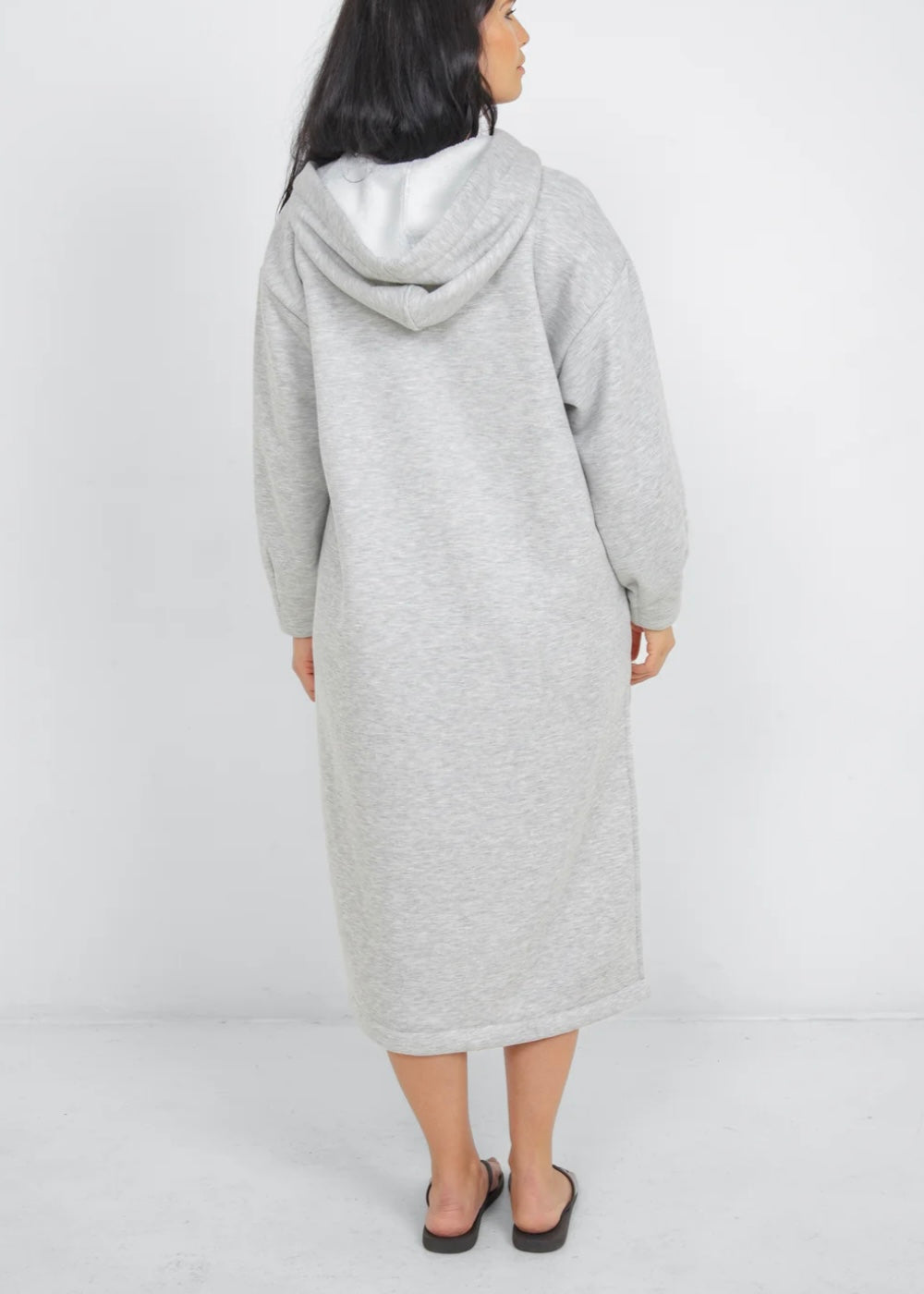 The Rails | Terry Zip Cover-Up w/ Hood