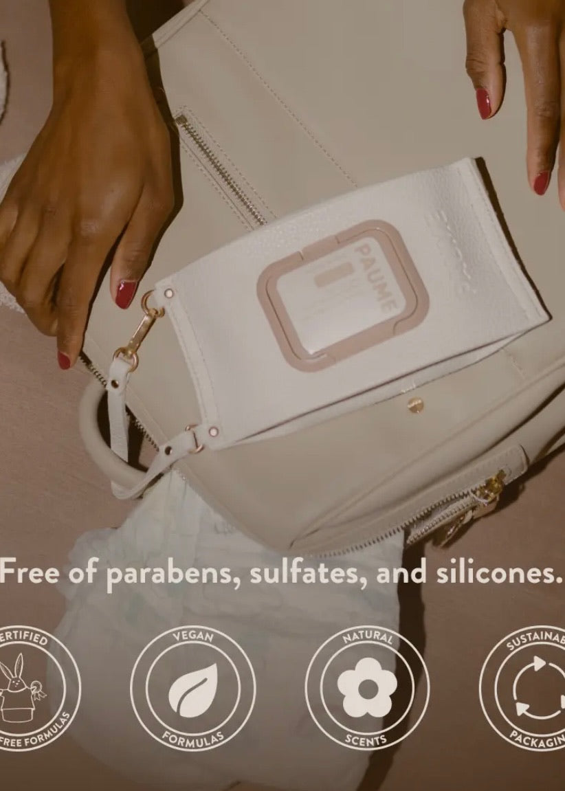 Cleansing Hand and Body Wipes