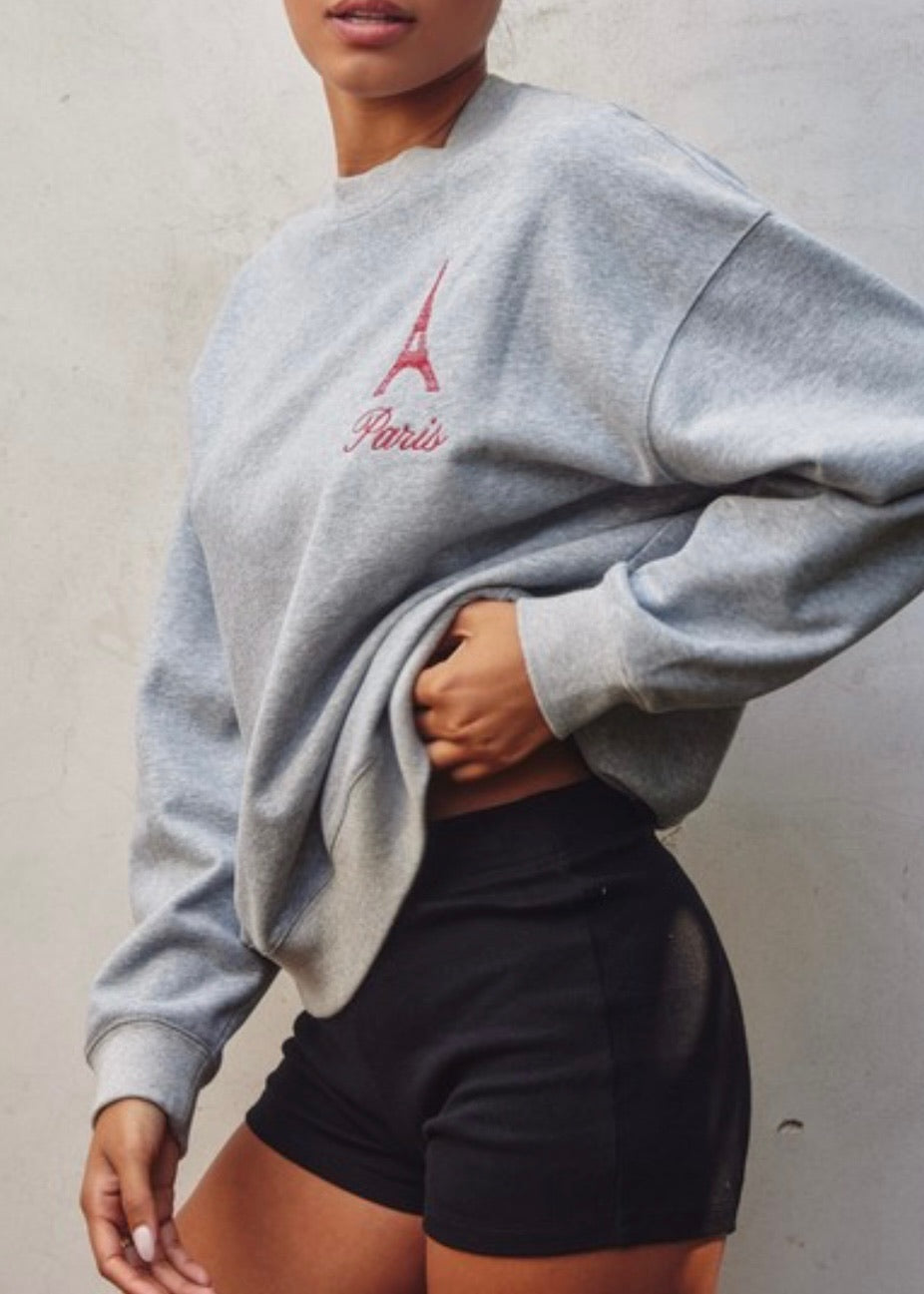 Paris Sweater