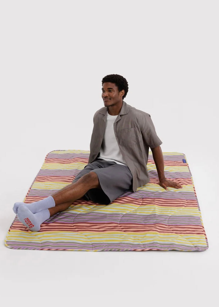 Puffy Picnic Blanket
