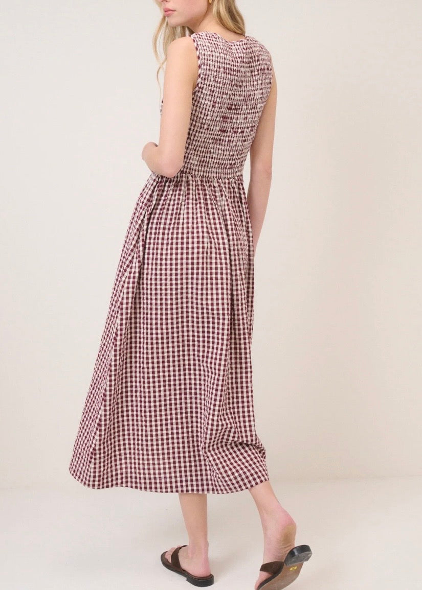 Kinsley Midi Dress
