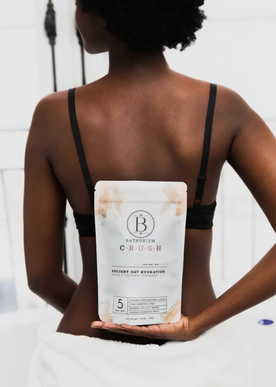 Ancient Oat Hydration Crush Bath Soak
