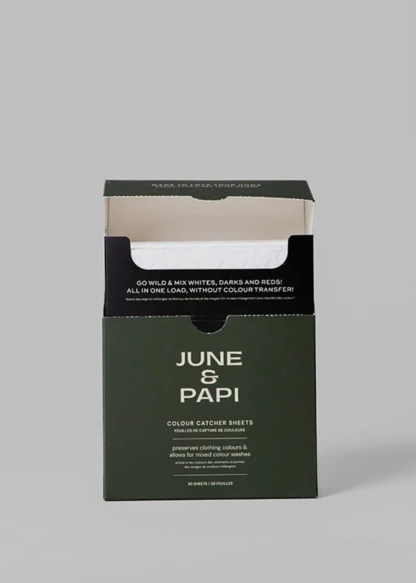 Colour Catcher Sheets