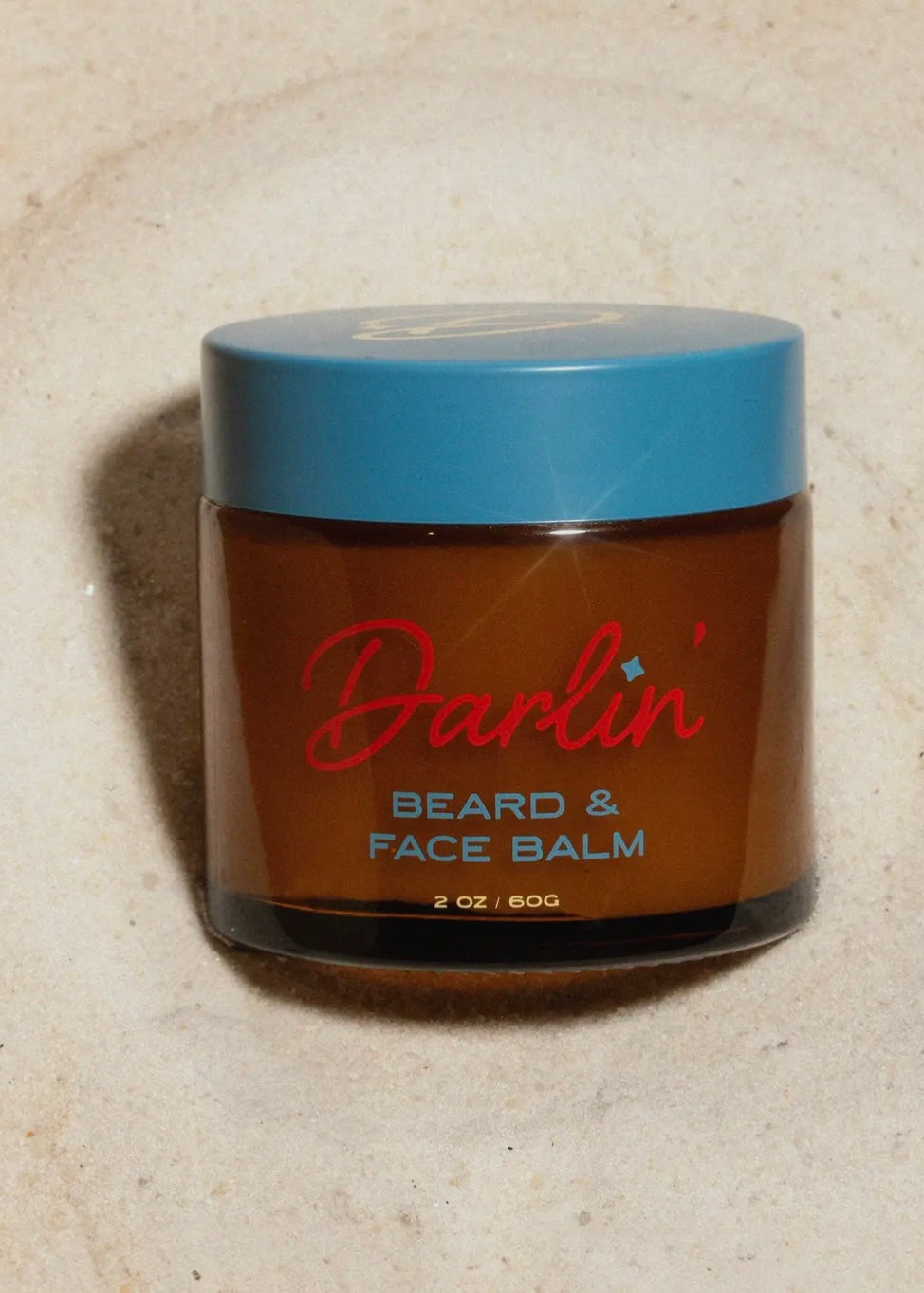 Tallow Beard Balm | Tallow Skincare Beard & Face Moisturizer