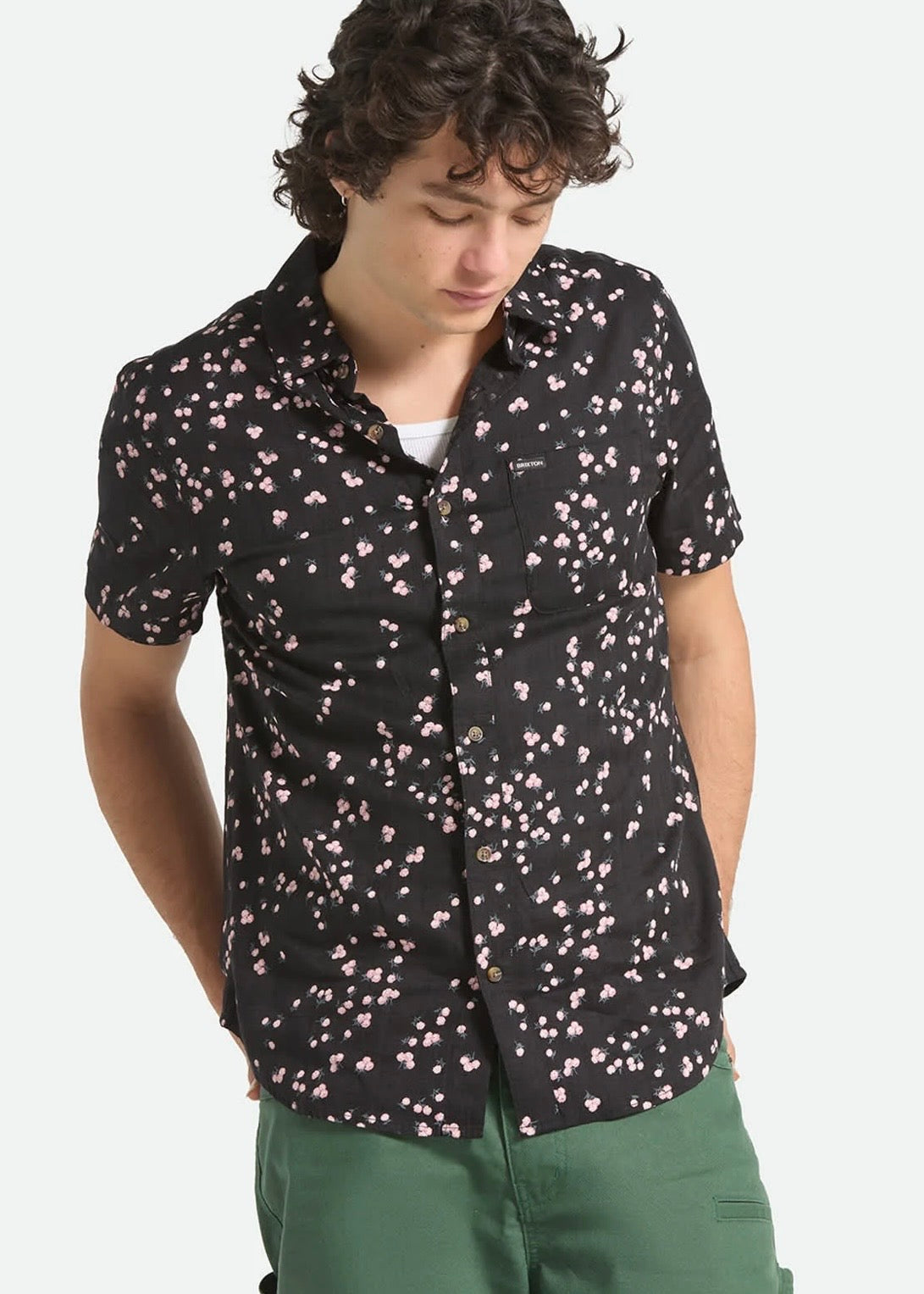 Charter Slub Shirt