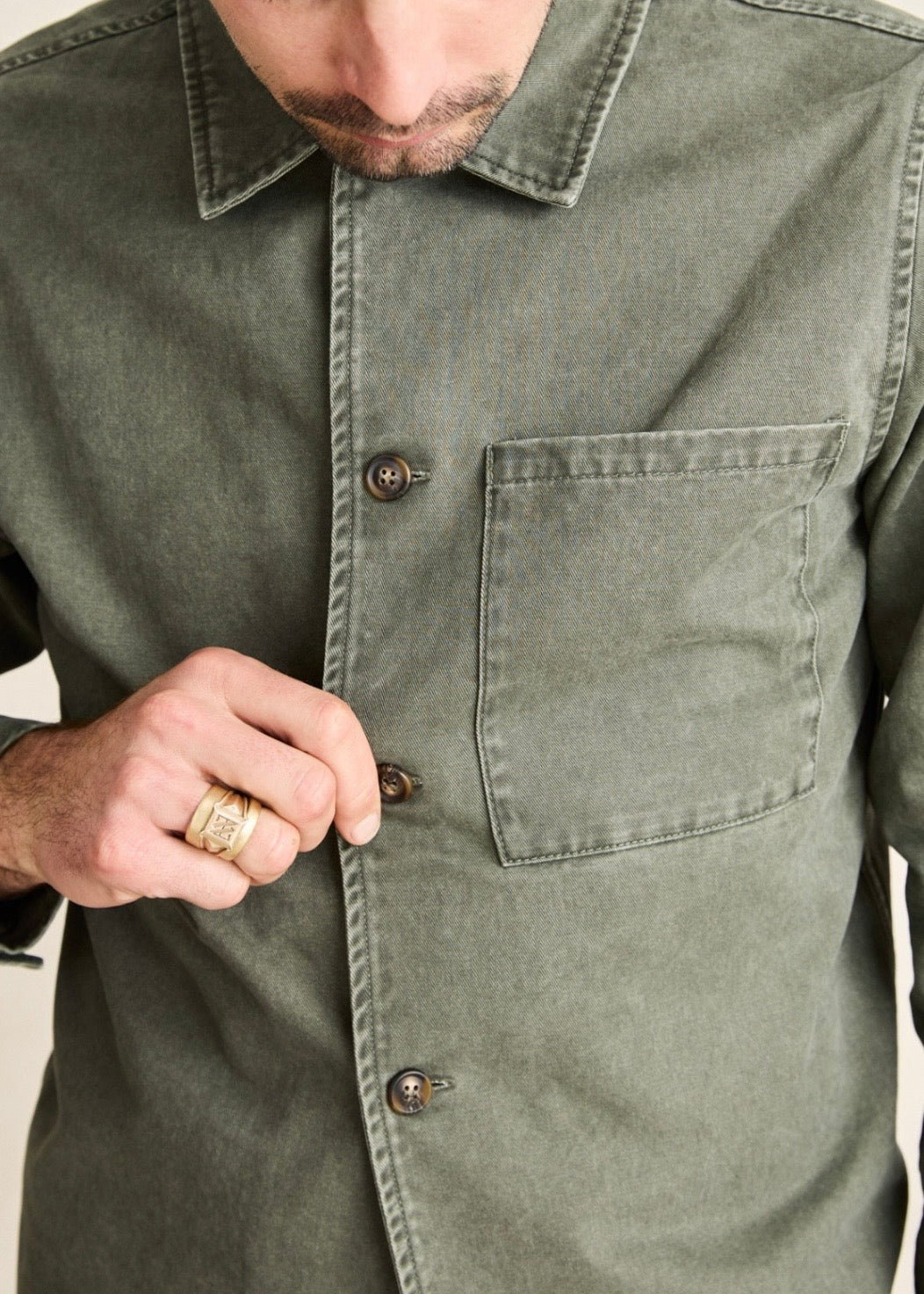 Field Guide LS Shirt