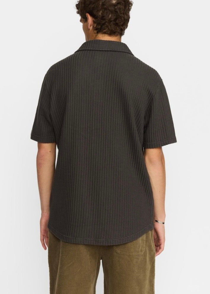 3234 Short-Sleeved Cuban Shirt