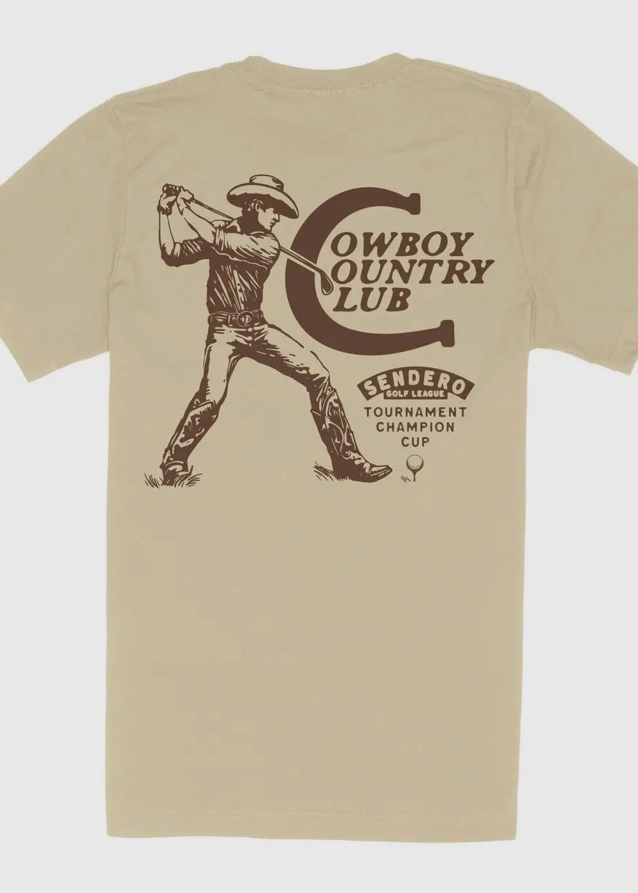 Country Club T-Shirt