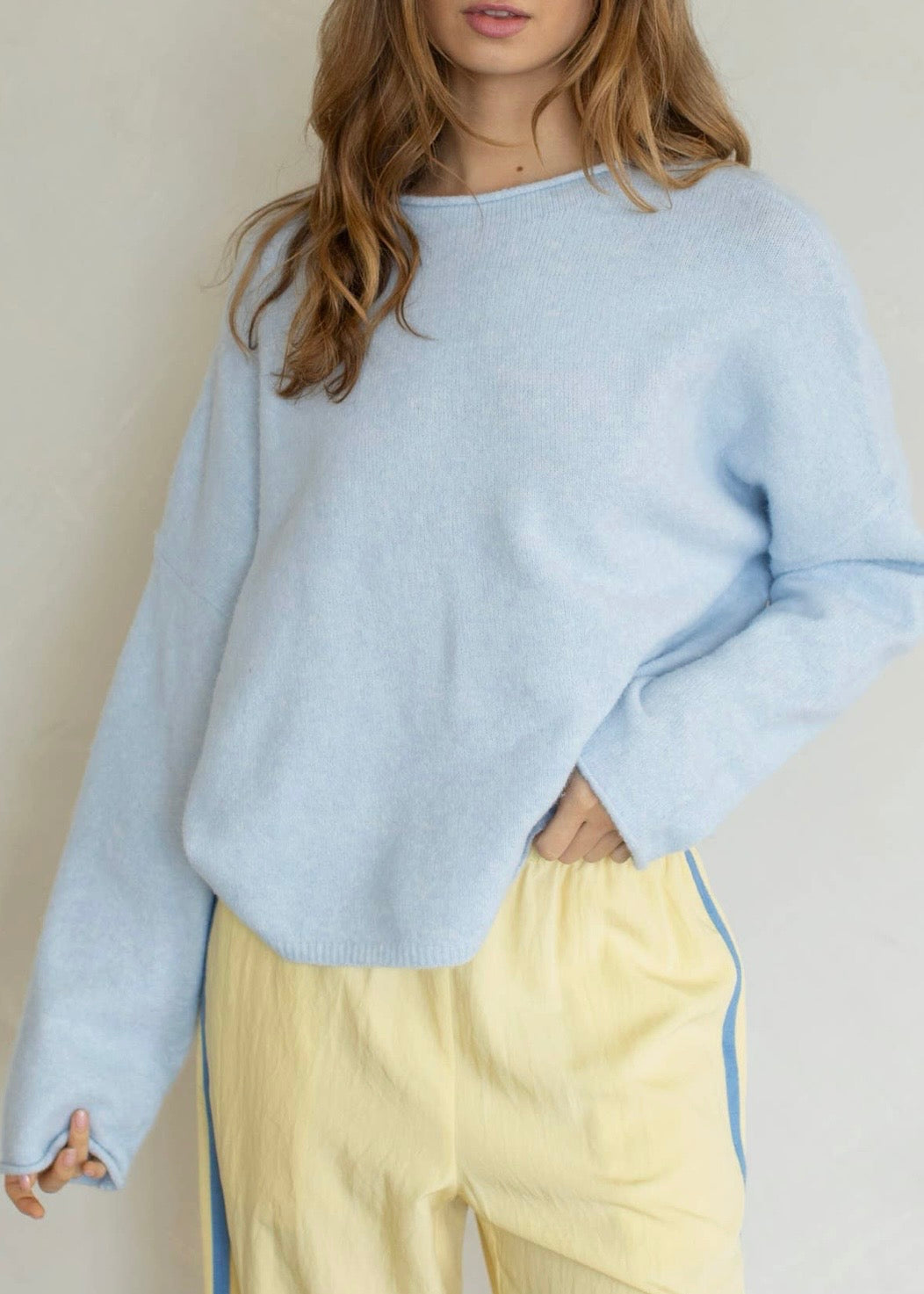Piper Pullover Sweater