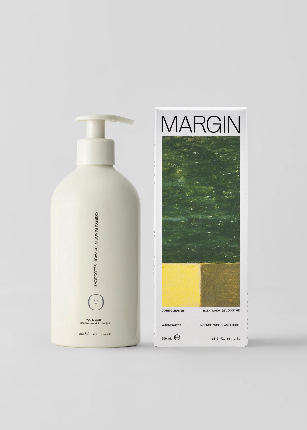 Core Cleanse Body Wash