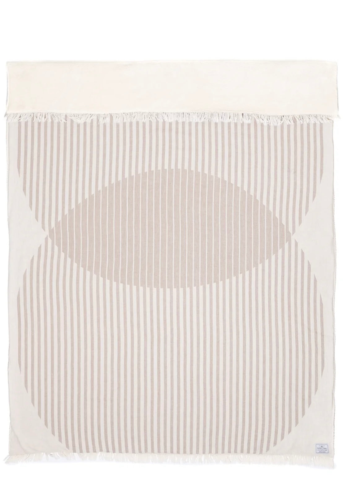 The Haven Fleece Throw