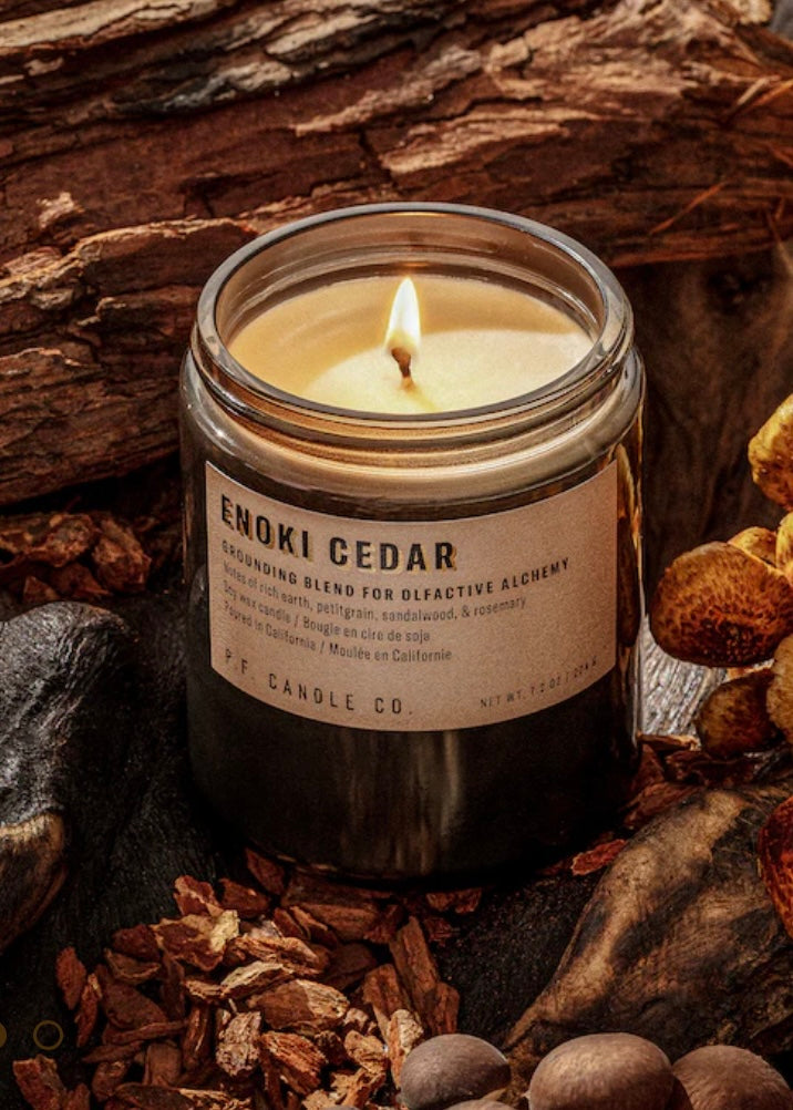 Enoki Candle - 7.2oz