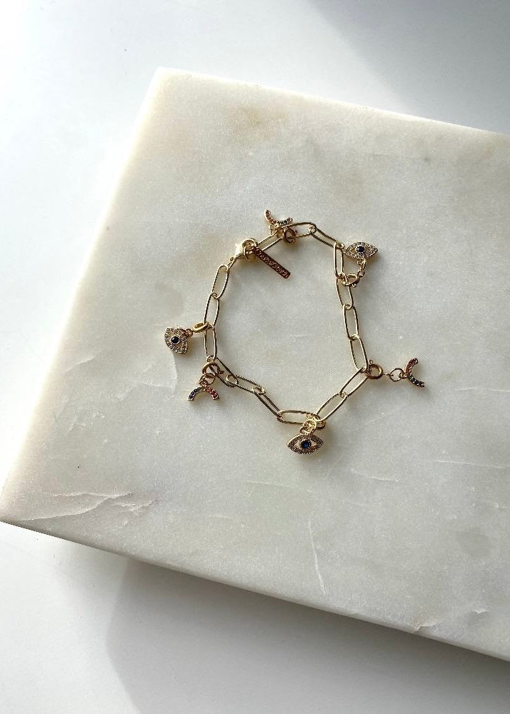 Chanceux | Rainbow Charm