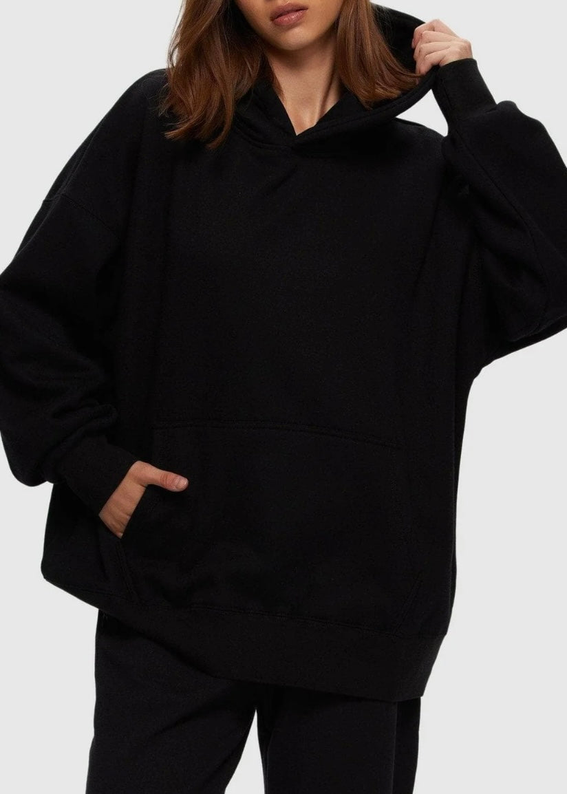 Oversized Boyfriend Hoodie