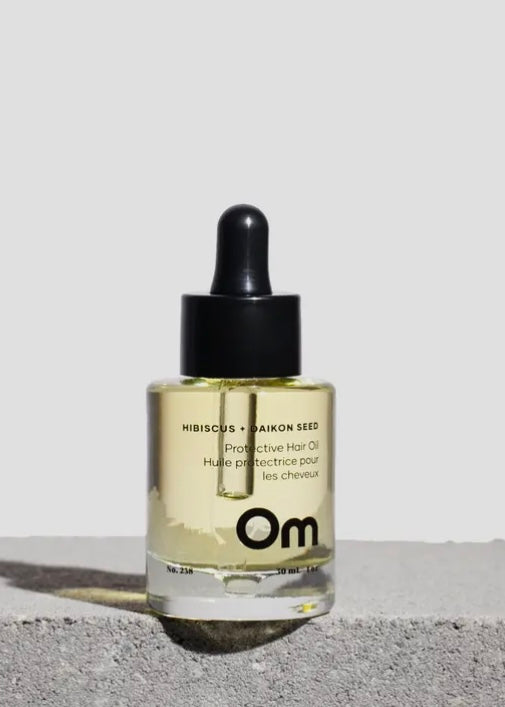 Hibiscus + Daikon Seed Protective Hair Oil