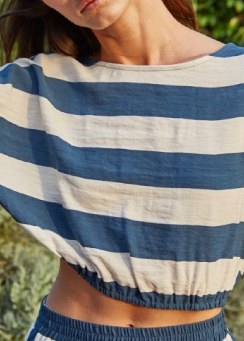 Zola Crop Top