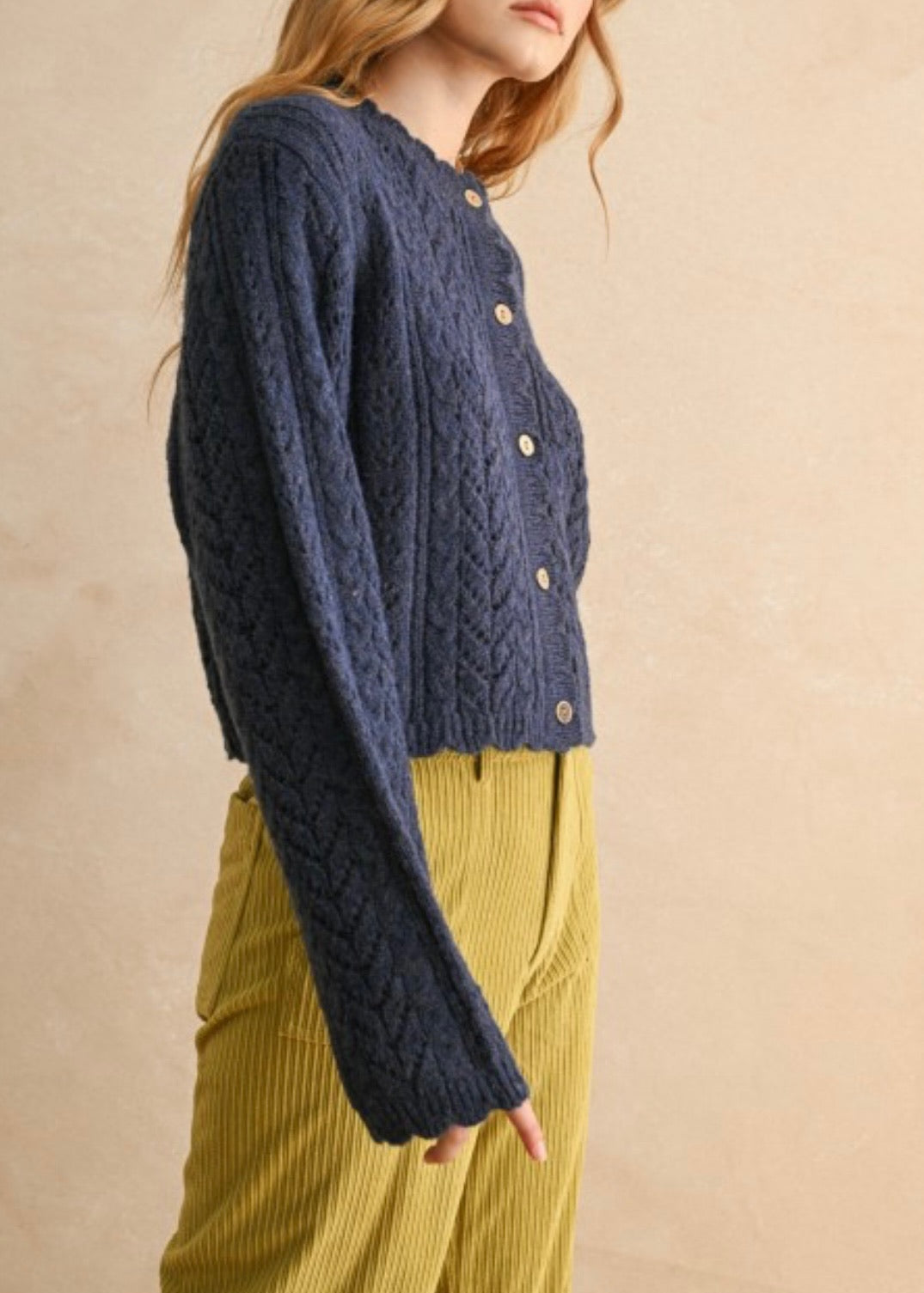 Star Gazing Cardigan