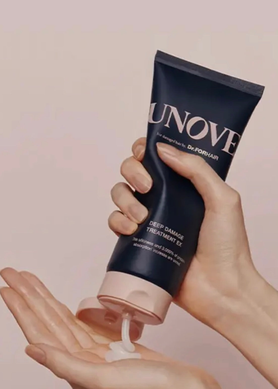 Unove Deep Damage Treatment