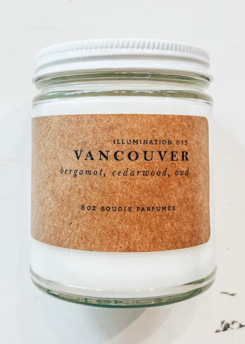 Vancouver Candle #15