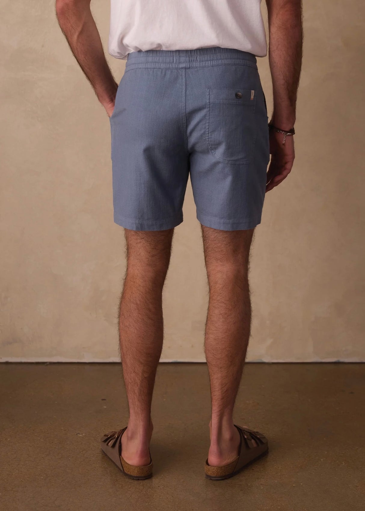 Texstretch Summer Short