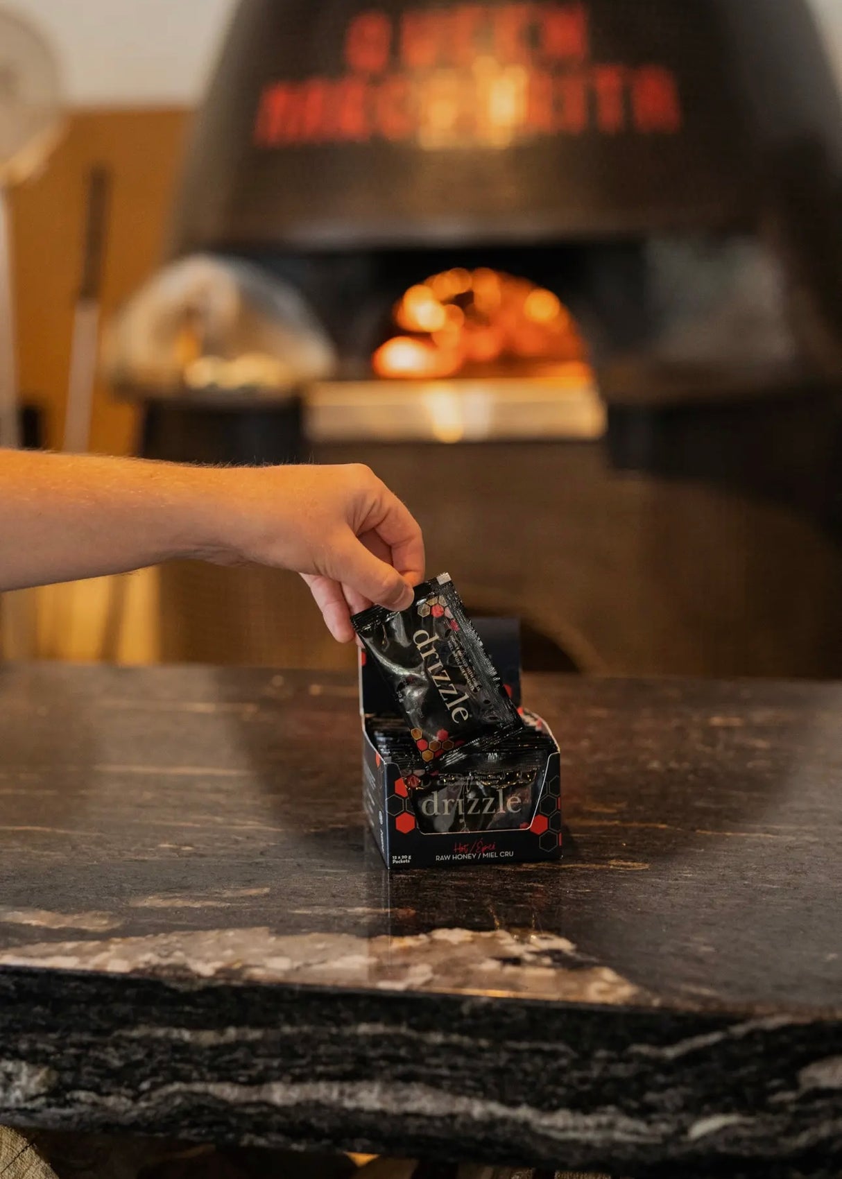 Hot Honey Single Serve