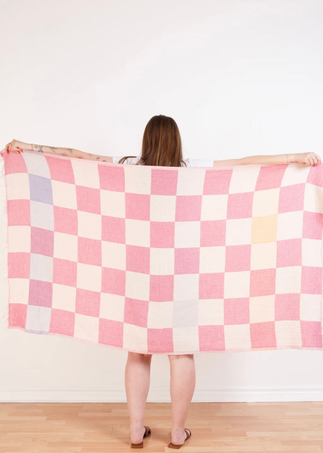 The Beckon Turkish Towel