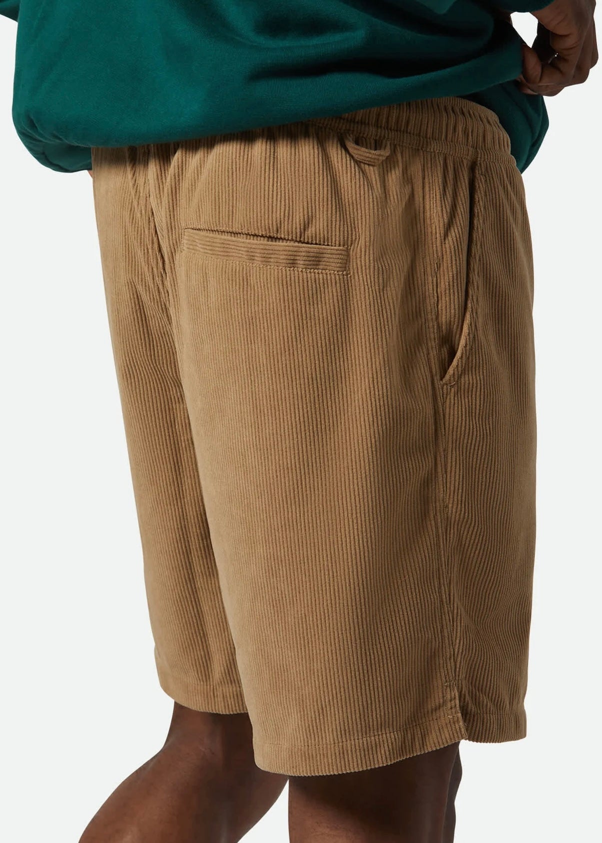 Everyday Corduroy Short