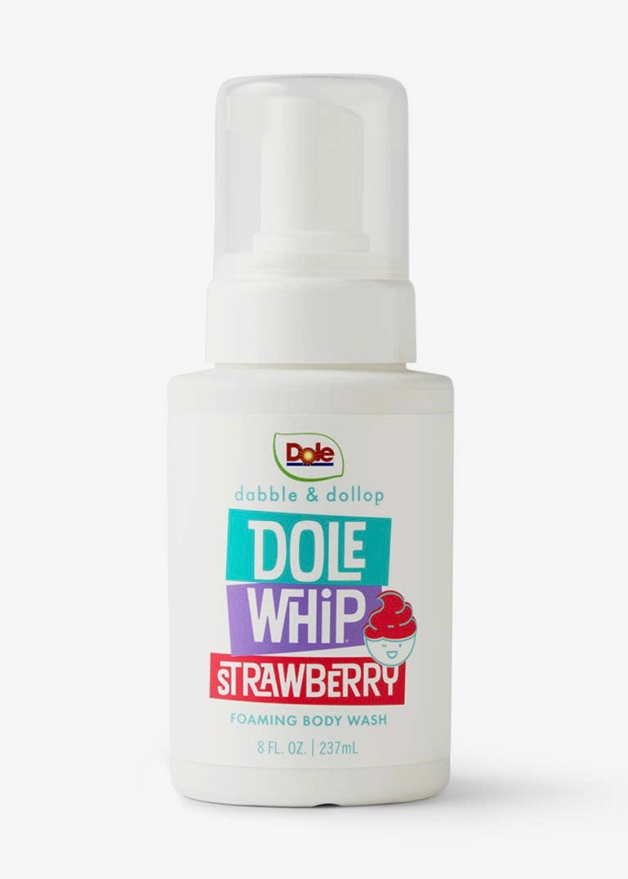 Dole Whip® Strawberry Foaming Body Wash