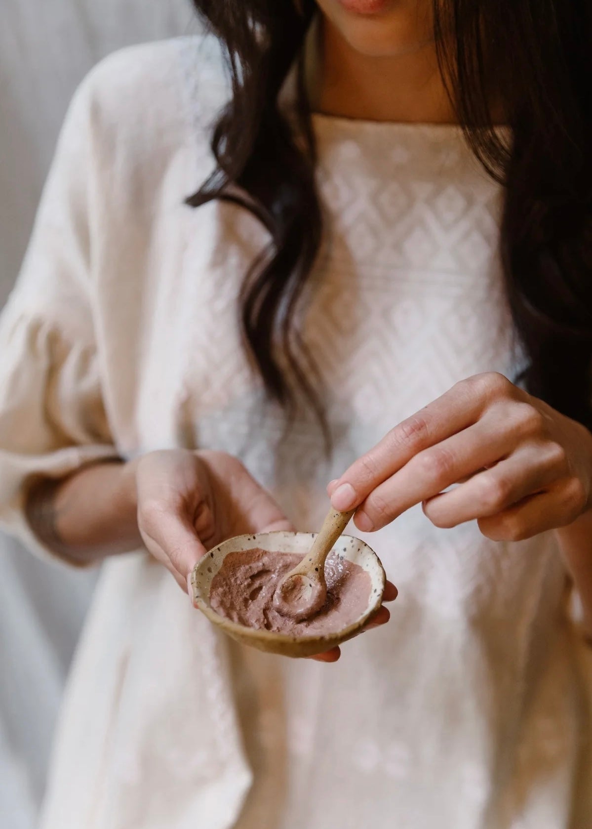 Tewin’xw Cranberry Rose Cleansing Clay