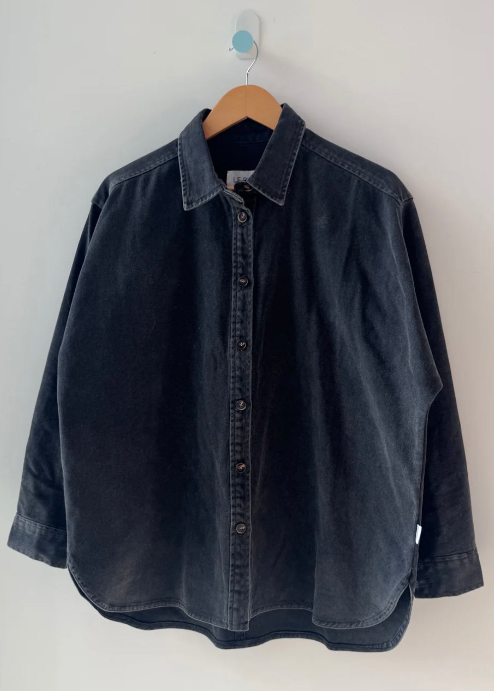 Theo Denim Jacket