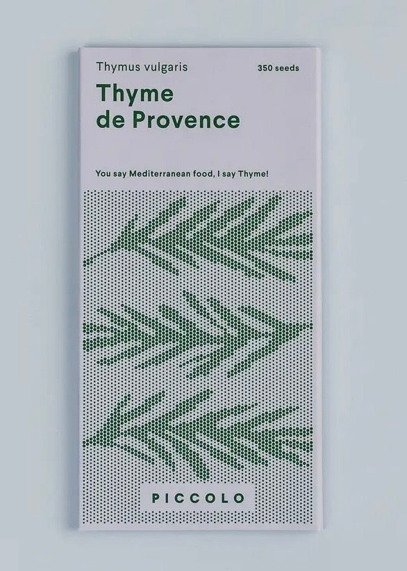 Thyme De Provence